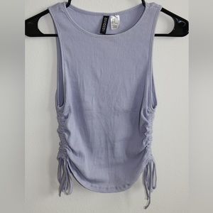 H&M Lavender tank top